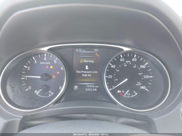 Nissan Rogue Sv Image 7