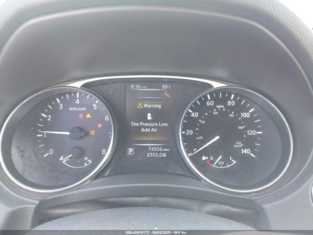 Nissan Rogue Sv Image 7