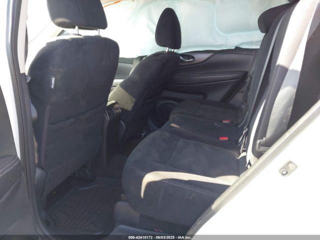 Nissan Rogue Sv Image 11