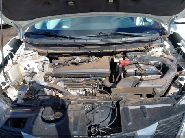 Nissan Rogue Sv Image 12