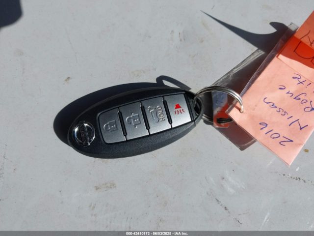 Nissan Rogue Sv Image 14