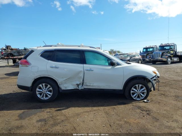 Nissan Rogue Sv Image 15