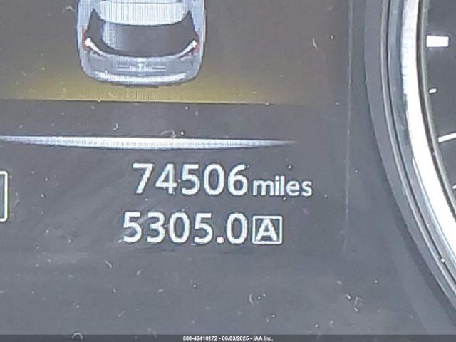 Nissan Rogue Sv Image 16