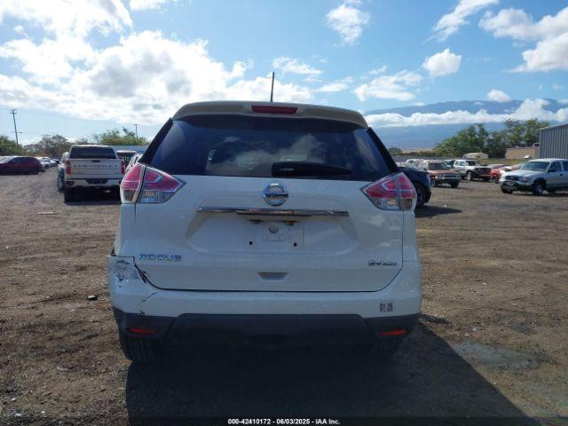 Nissan Rogue Sv Image 17