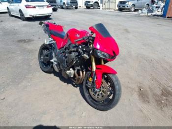  Salvage Honda Cbr600