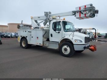  Salvage Freightliner M2 106