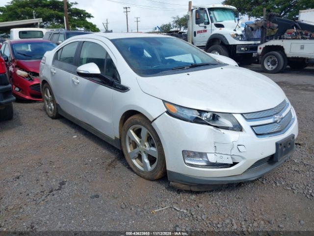 Chevrolet Volt Image 1