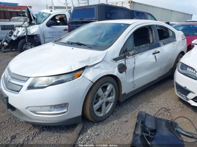 Chevrolet Volt Image 8