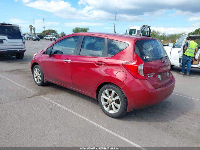 Nissan Versa Sv Image 3