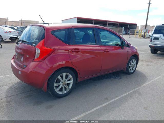 Nissan Versa Sv Image 6