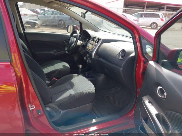 Nissan Versa Sv Image 8