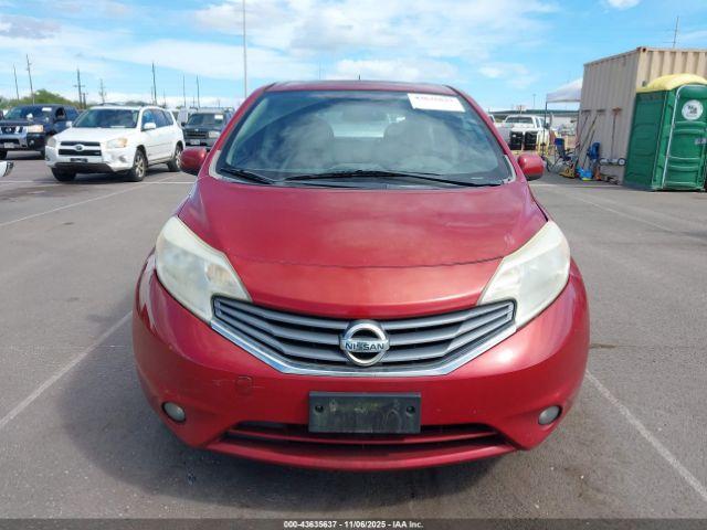 Nissan Versa Sv Image 10