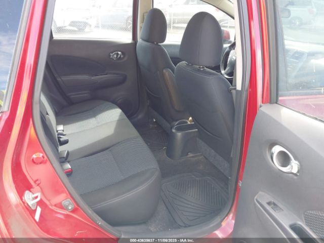 Nissan Versa Sv Image 5