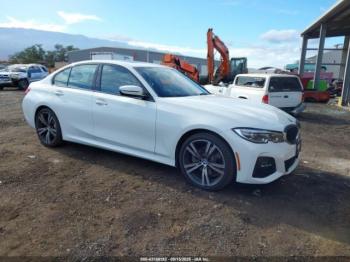  Salvage BMW 3 Series