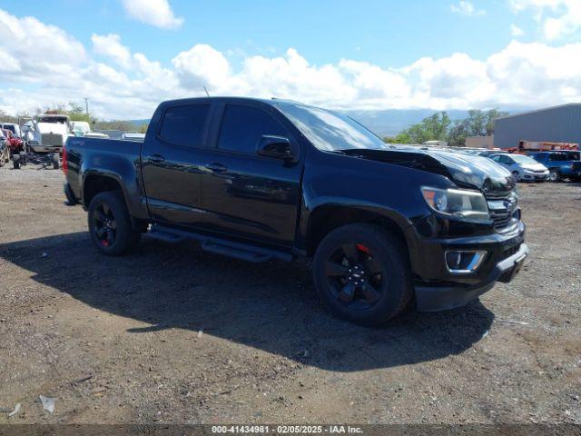  Salvage Chevrolet Colorado