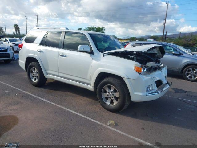  Salvage Toyota 4Runner