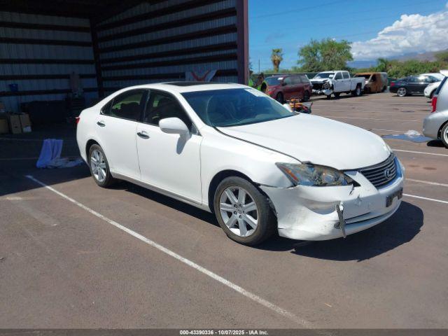  Salvage Lexus Es
