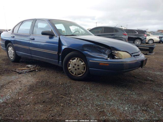  Salvage Chevrolet Lumina