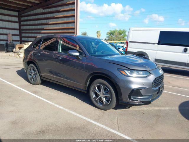  Salvage Honda HR-V