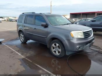  Salvage Honda Pilot