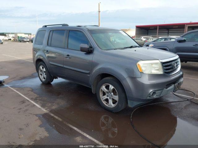  Salvage Honda Pilot