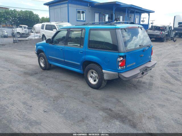 Ford Explorer Image 8