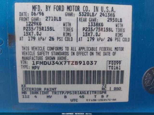 Ford Explorer Image 6