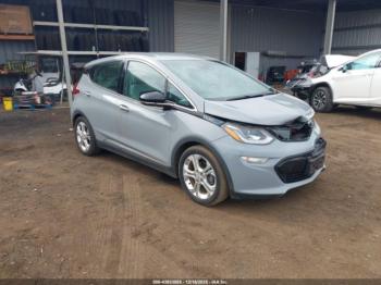  Salvage Chevrolet Bolt