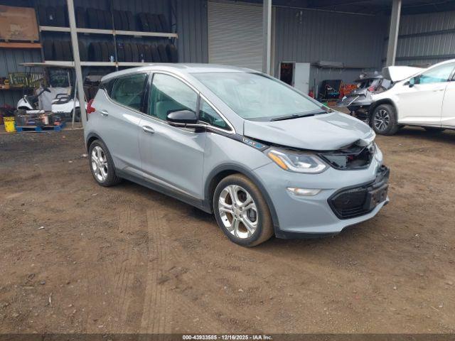  Salvage Chevrolet Bolt