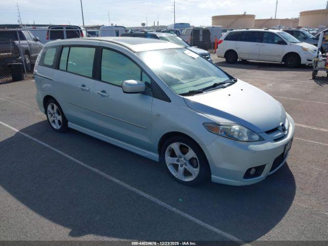  Salvage Mazda Mazda5