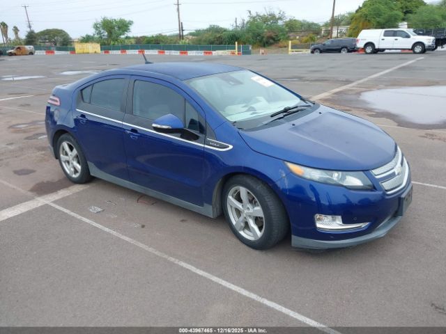 Chevrolet Volt Image 1