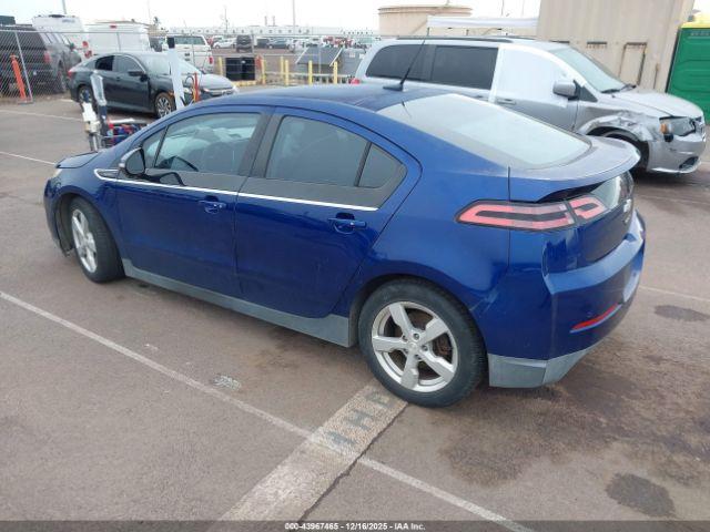 Chevrolet Volt Image 4