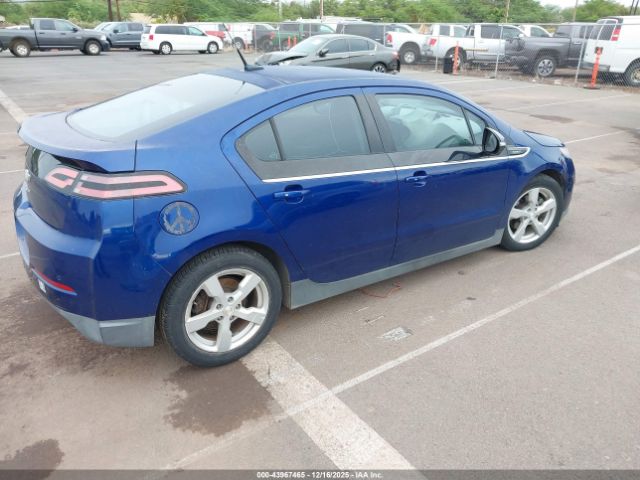 Chevrolet Volt Image 6