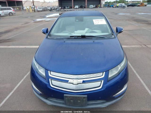 Chevrolet Volt Image 9