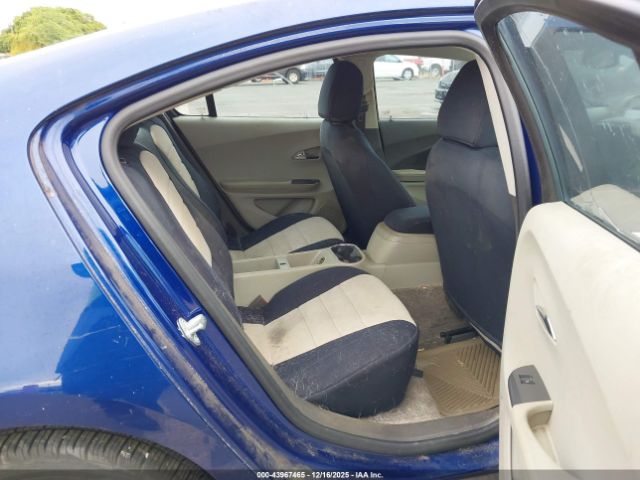 Chevrolet Volt Image 11