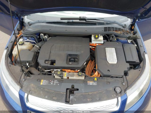 Chevrolet Volt Image 8