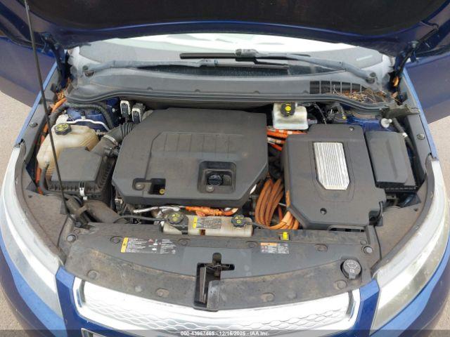 Chevrolet Volt Image 8