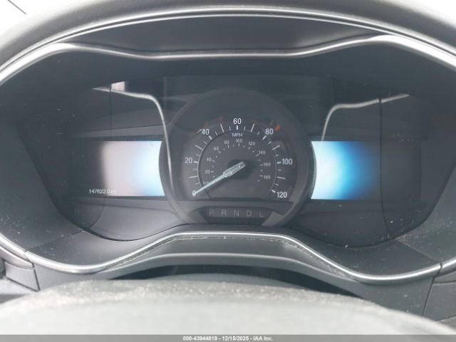 Ford Fusion Titanium Image 5