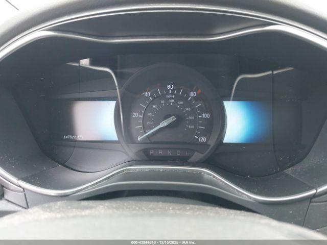 Ford Fusion Titanium Image 5