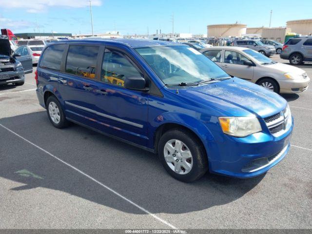  Salvage Dodge Grand Caravan
