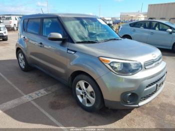  Salvage Kia Soul