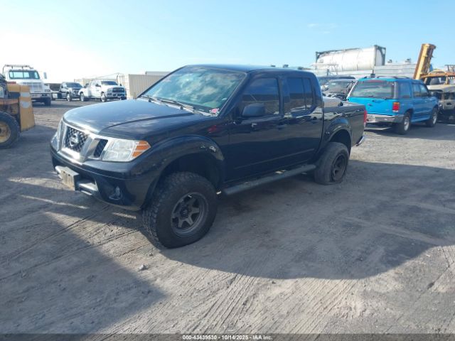 Nissan Frontier Sv Image 2
