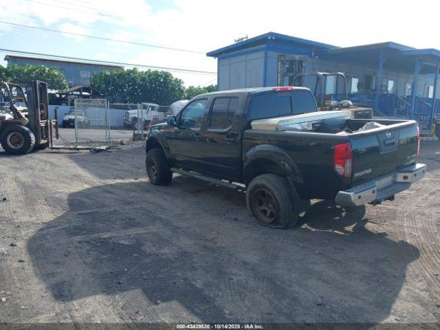 Nissan Frontier Sv Image 4