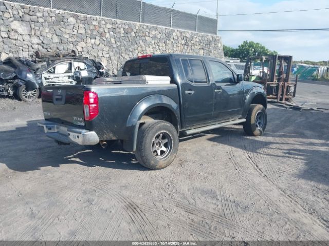 Nissan Frontier Sv Image 3