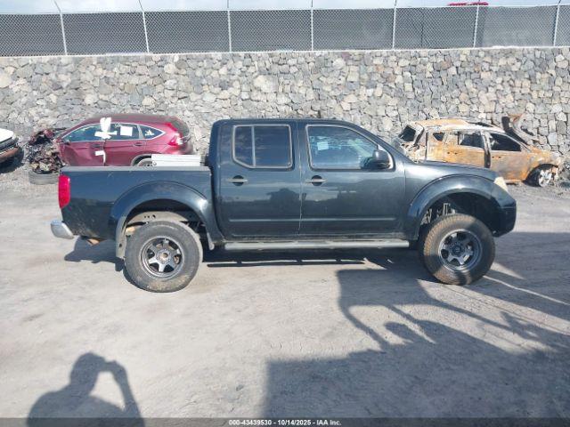 Nissan Frontier Sv Image 13