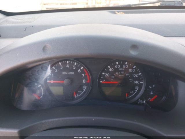 Nissan Frontier Sv Image 14