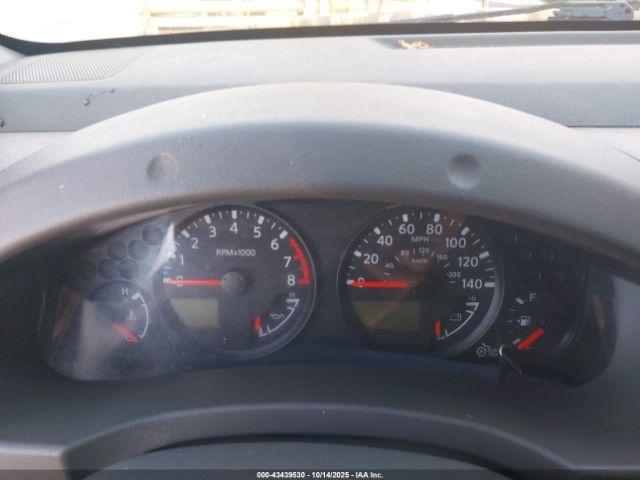 Nissan Frontier Sv Image 14