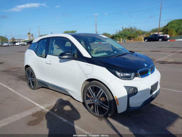  Salvage BMW i3