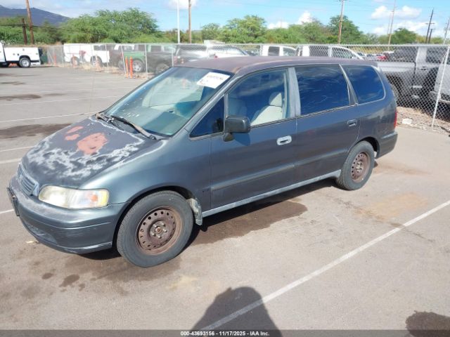 Honda Odyssey Lx Image 3