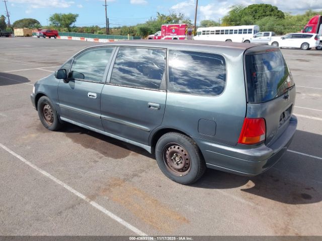 Honda Odyssey Lx Image 2